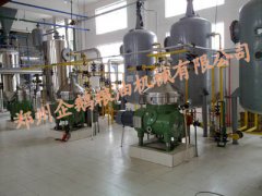   食用油精煉成套加工設(shè)備，成套浸出設(shè)備(圖1)