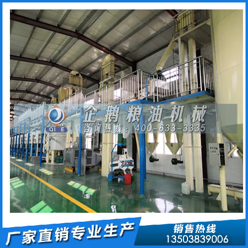 企鵝糧油機械：開辦玉米油加工廠，需哪些手續(xù)與設備？